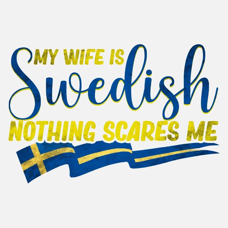 Schweden Ehemann