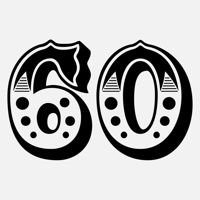 60 - Number - Number