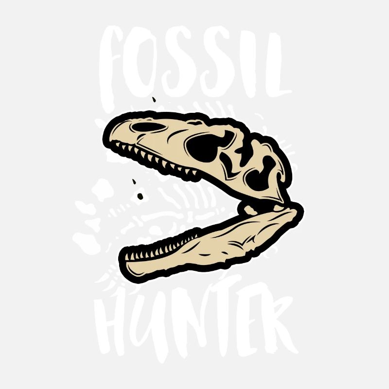 Fossil Hunter T-Rex archaeologist archeology Dino