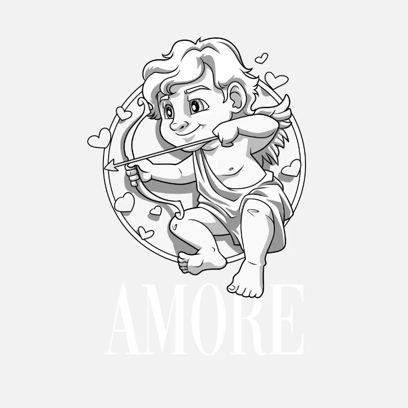 Liebesengel Zeichen der Liebe Romantik Geschenk
