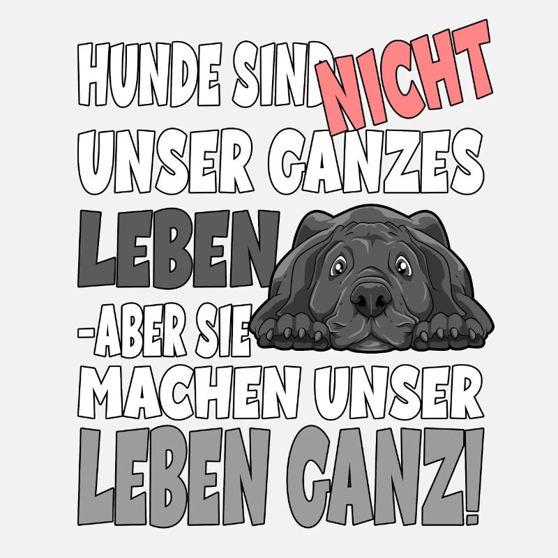 Hunde sind nicht unser ganzes Leben - unser Leben