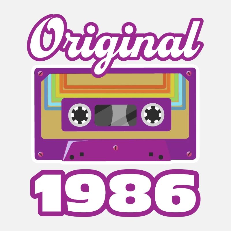 1986 Année de construction Année de naissance