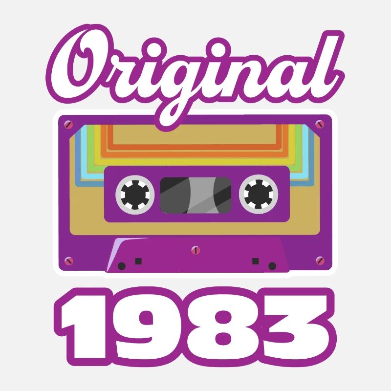 1983 Année de construction Année de naissance