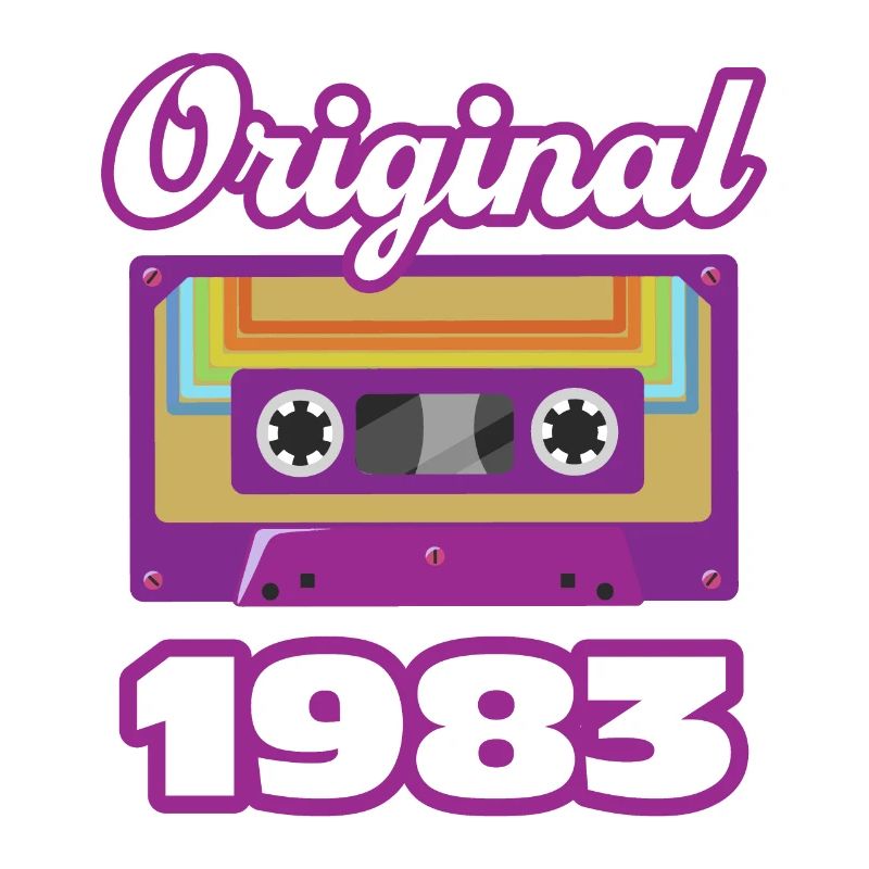 1983 Année de construction Année de naissance