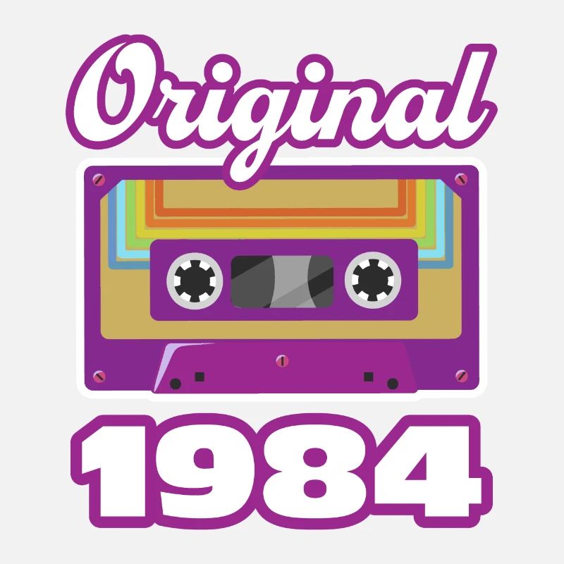 1984 Année de construction Année de naissance