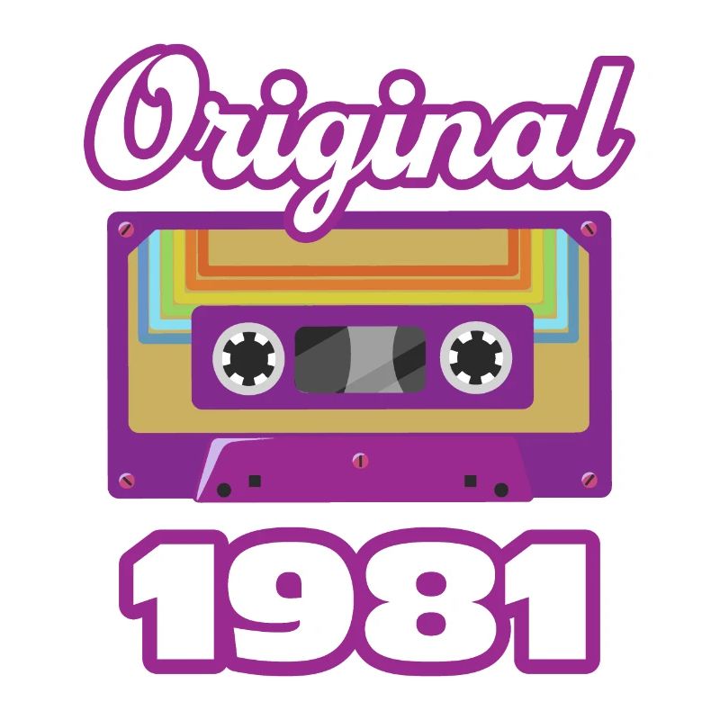 1981 Année de construction Année de naissance