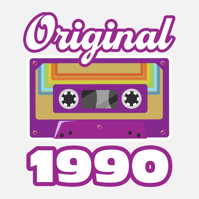 1990 Année de construction Année de naissance