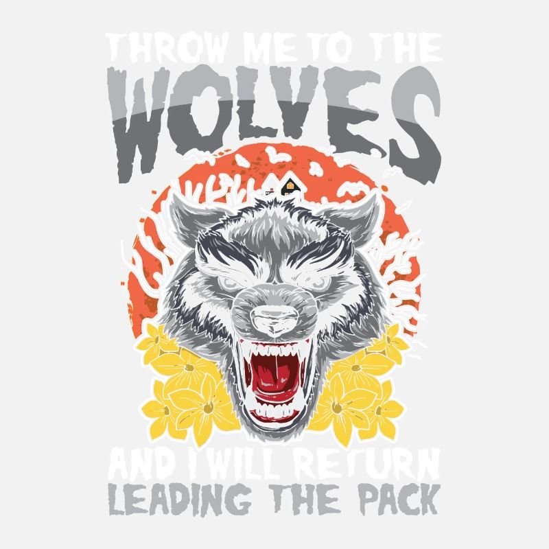 Throw Me To The Wolves And I Will Return Leading
