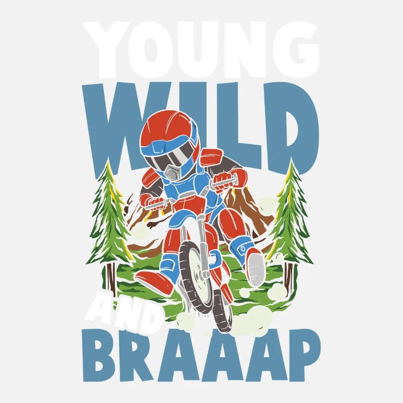 Young Wild And Braaap
