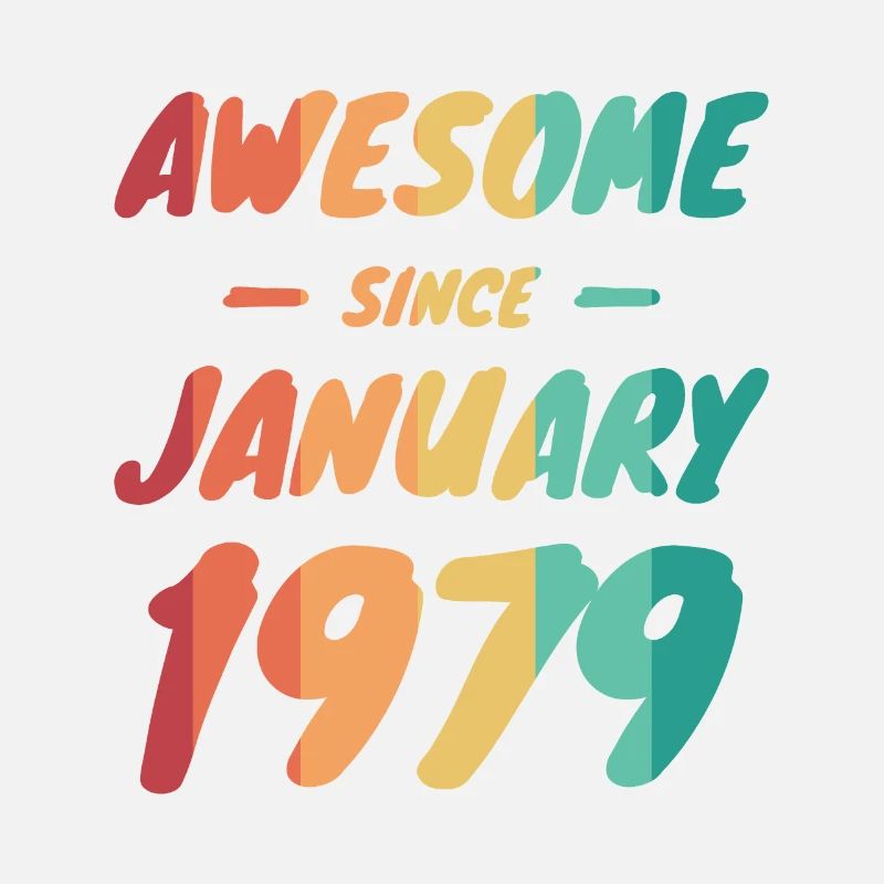 Né en 1979 Année de naissance Date de naissance