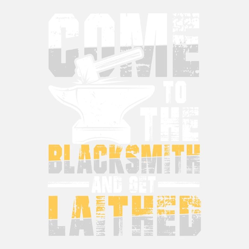 Come To The Blacksmith And Get Laithed