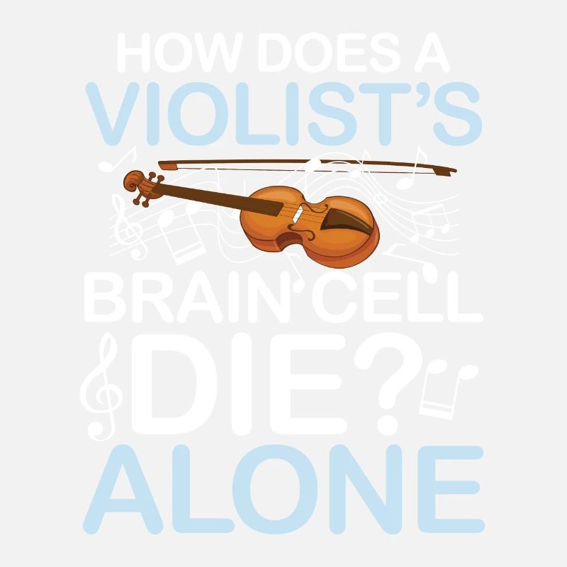 How Does A Violist's Brain Cell Alone
