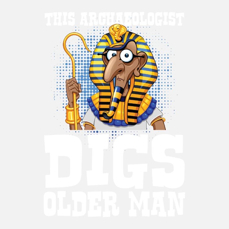 This Archaeologist Digs Older Man