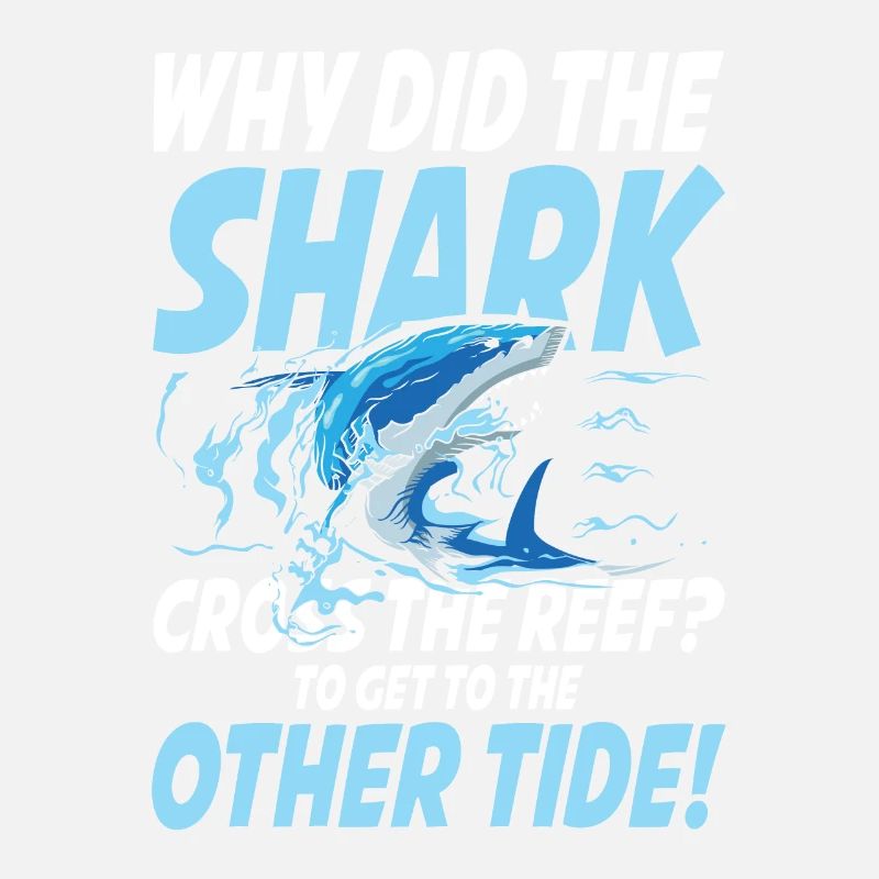 Why Did The Shark Cross The Reef - Other Tide