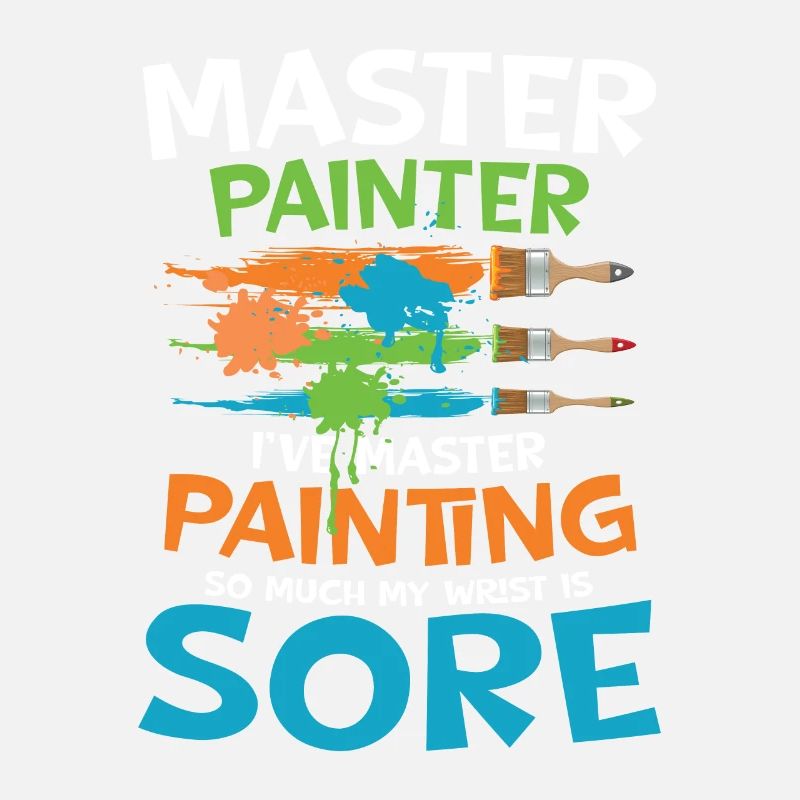 Master Painter I've Master Painting