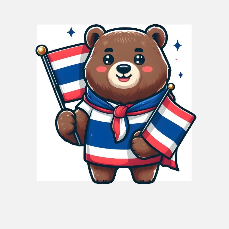 Thailand Bär