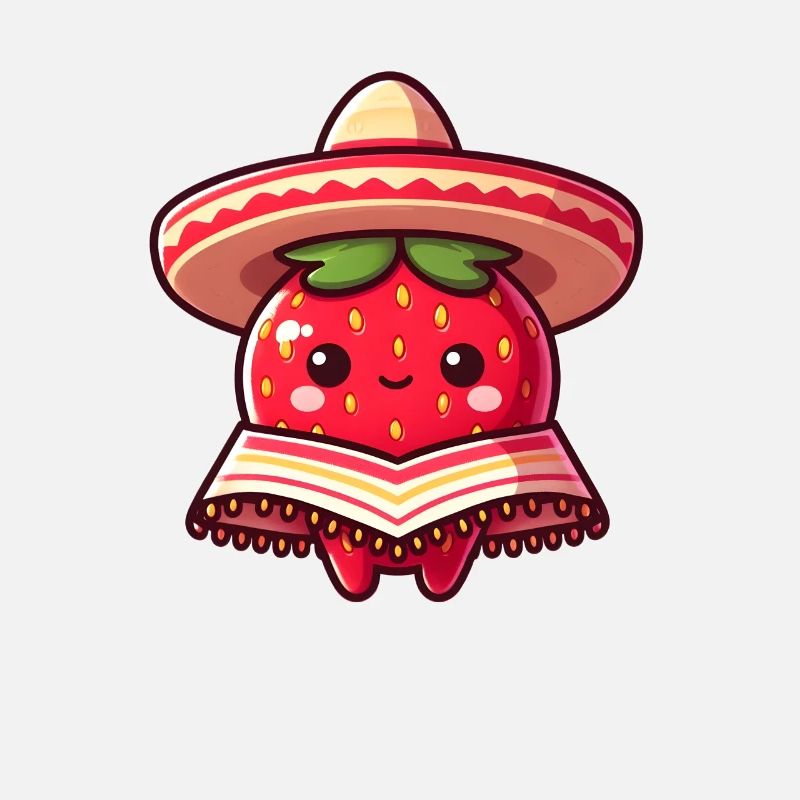 Mexikanische Erdbeere