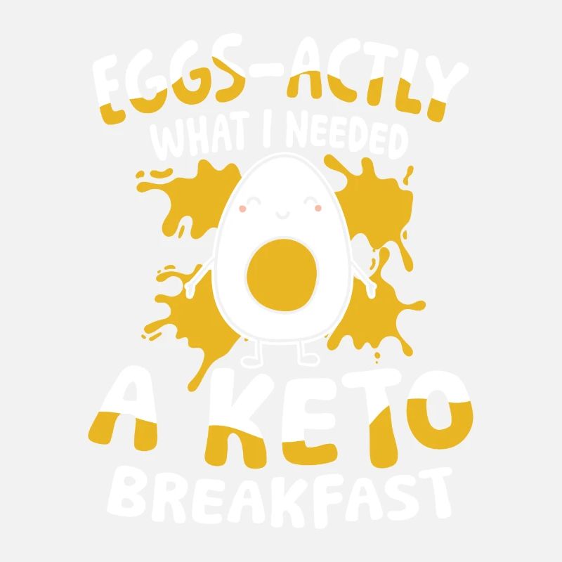 Eggs-actly What I Needed a Keto Breakfast