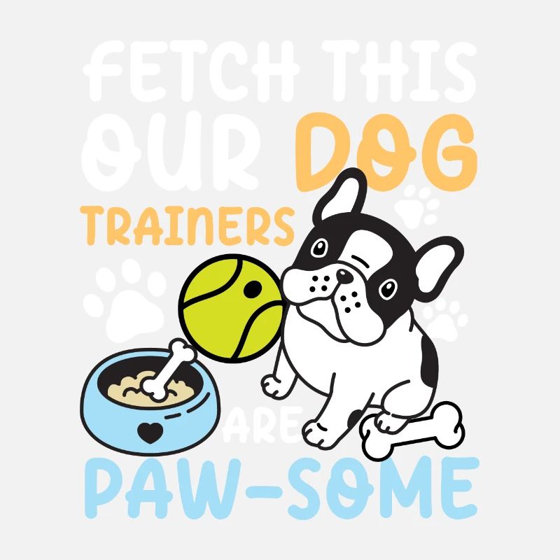 Fetch This Our Dog Trainers Are Paw-some