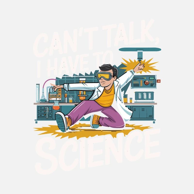Science Laboratory Technician Technicus
