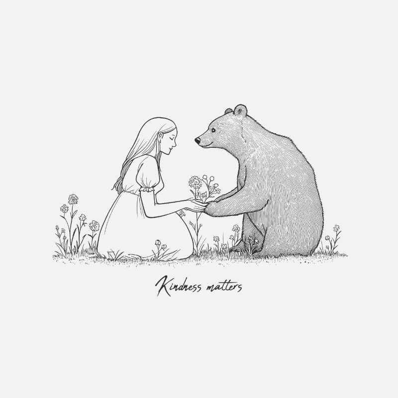 Kindness matters