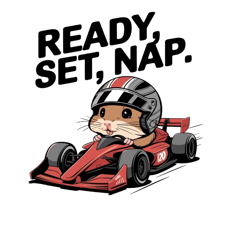 Ready Set Nap Hamster Course