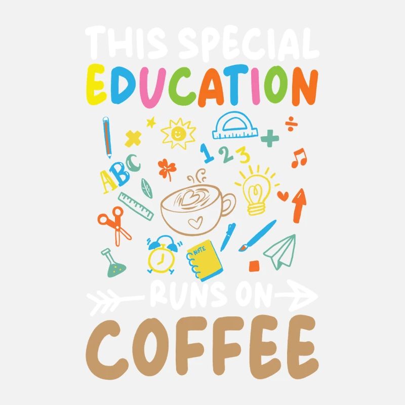 Diese Sonderpädagogik Läuft Mit Kaffee