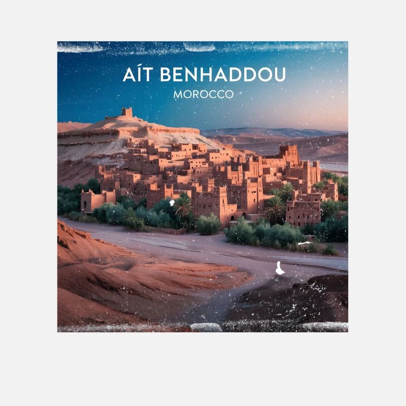 Aït-Ben-Haddou