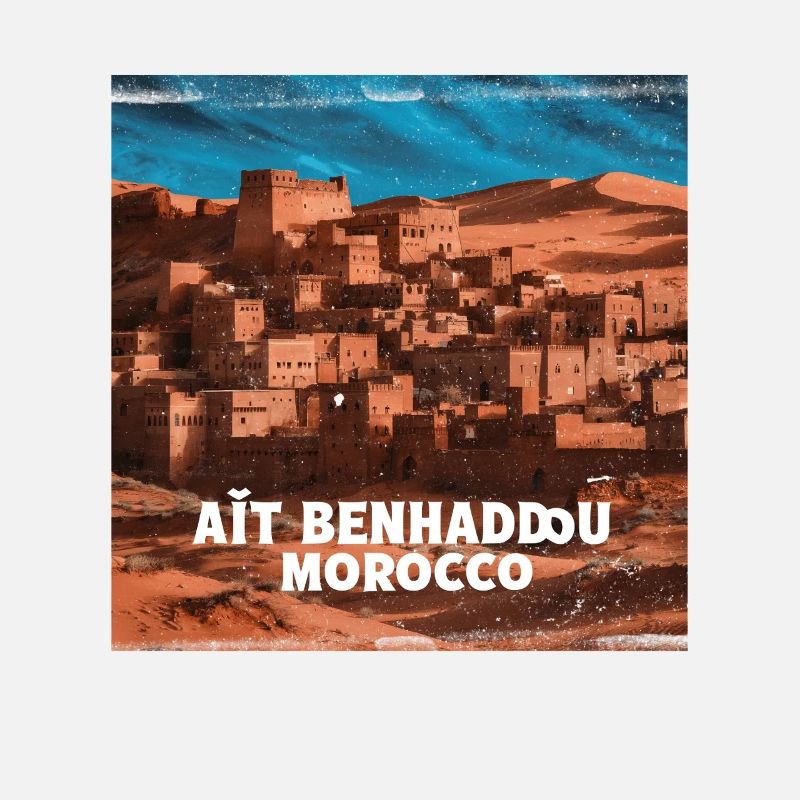 Aït-Ben-Haddou