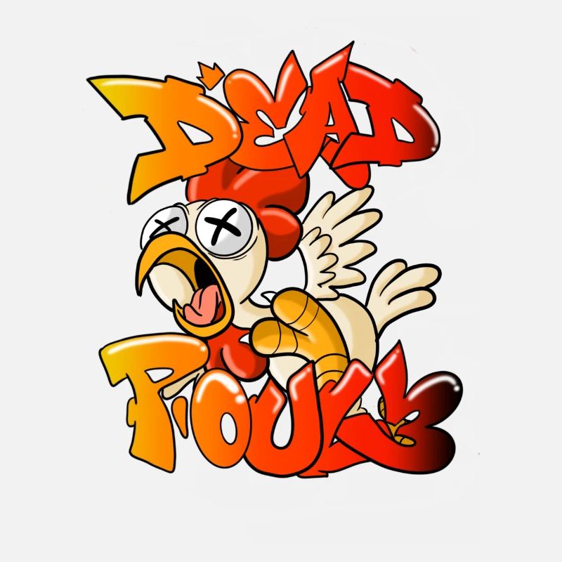 Dead poule