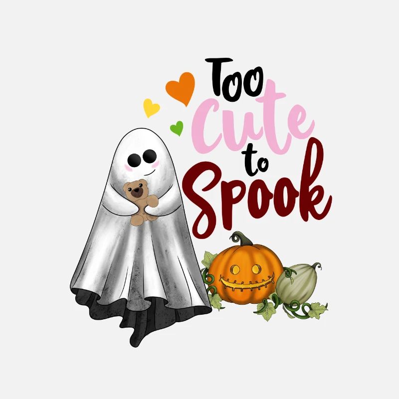 Too cute to spook Geist
