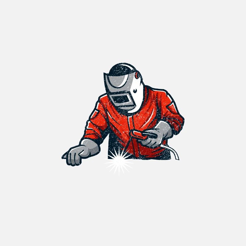 Welding Welder Metal Construction Ironworker