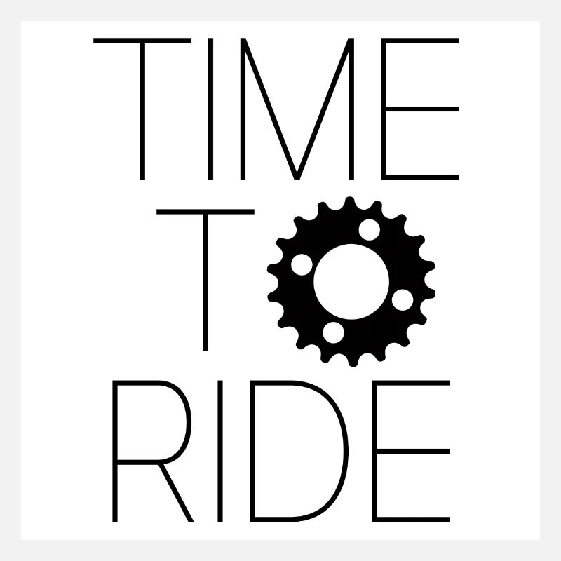 time to ride