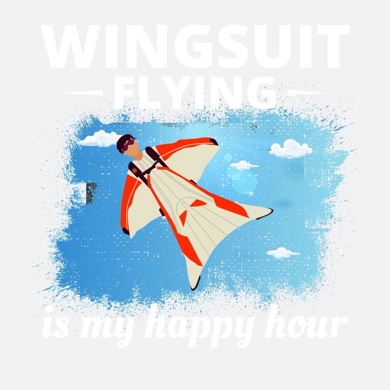 Wingsuit flying Base Jumping Skydiving Wingsuiting