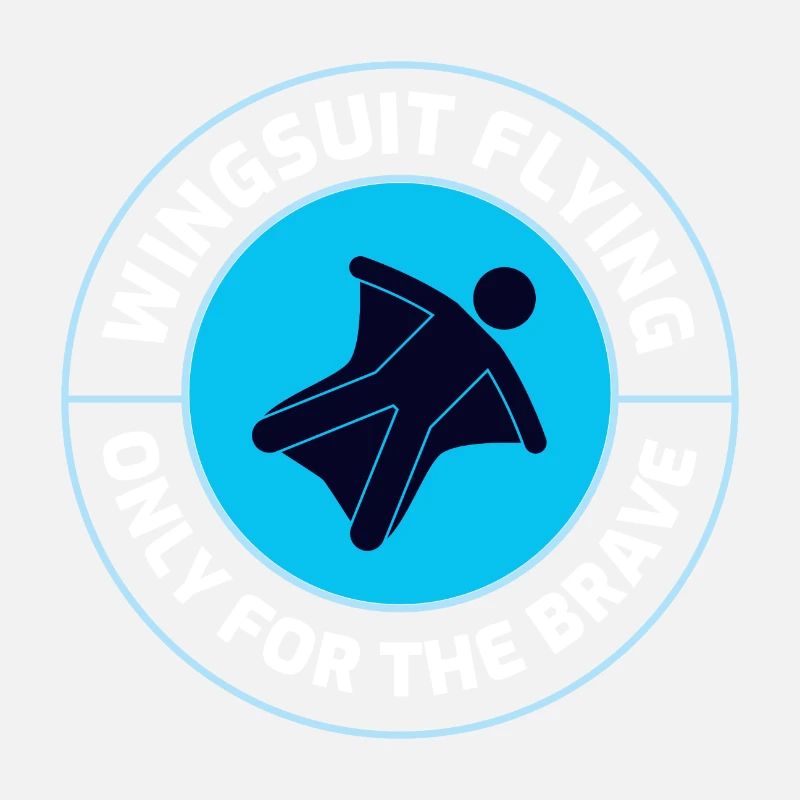 Wingsuit flying Base Jumping Skydiving Wingsuiting