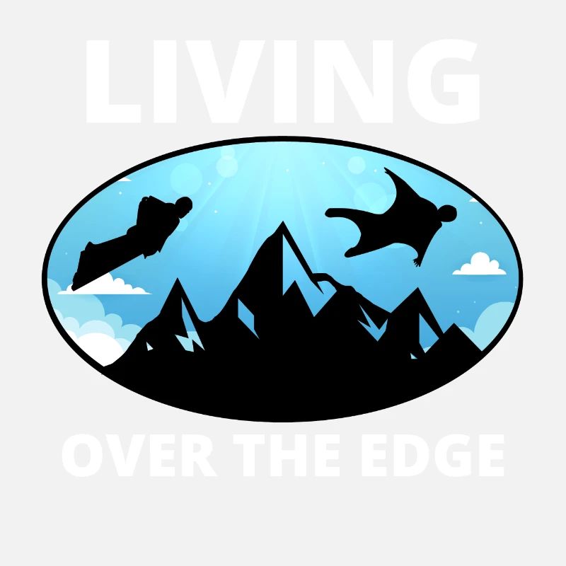 Wingsuit flying Base Jumping Skydiving Wingsuiting