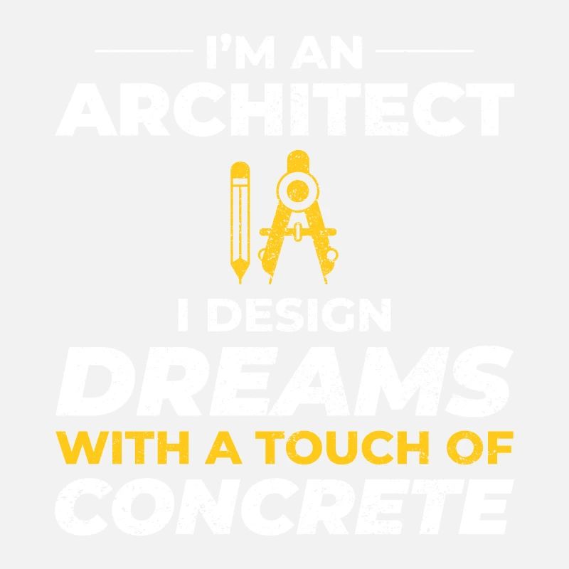 Rêve d’architecte Conception en béton Construction