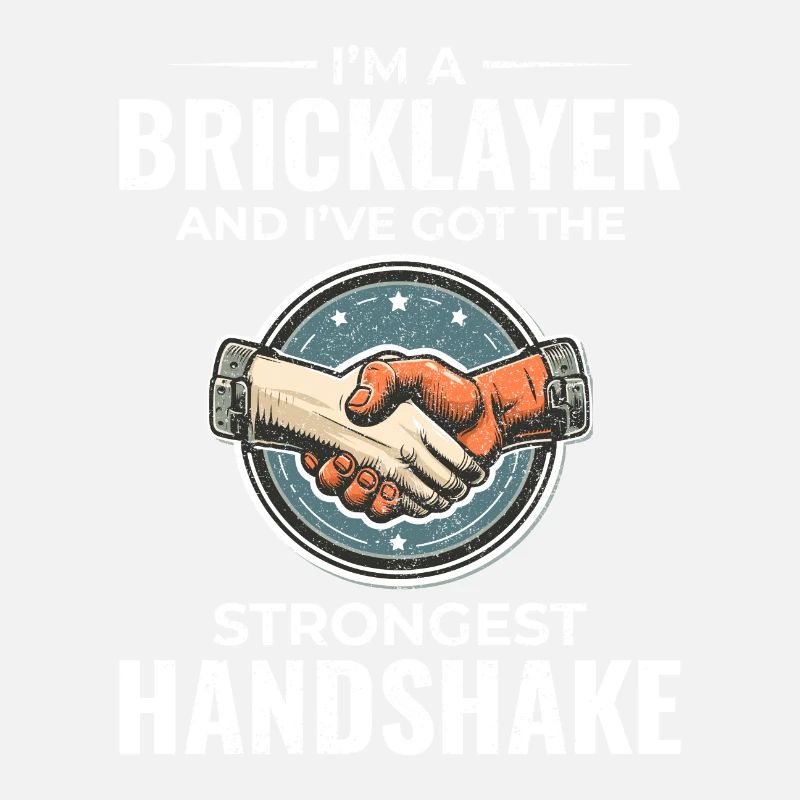 Bricklayer Wit: Crafting Solid Handshakes