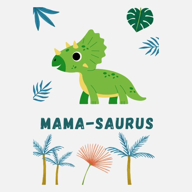 MAMA-SAURUS (FAMILIEN SET)