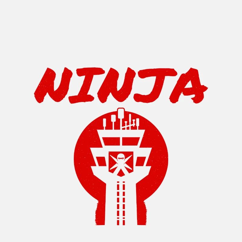 Air Traffic Controller Ninja ATC Aviation Humor