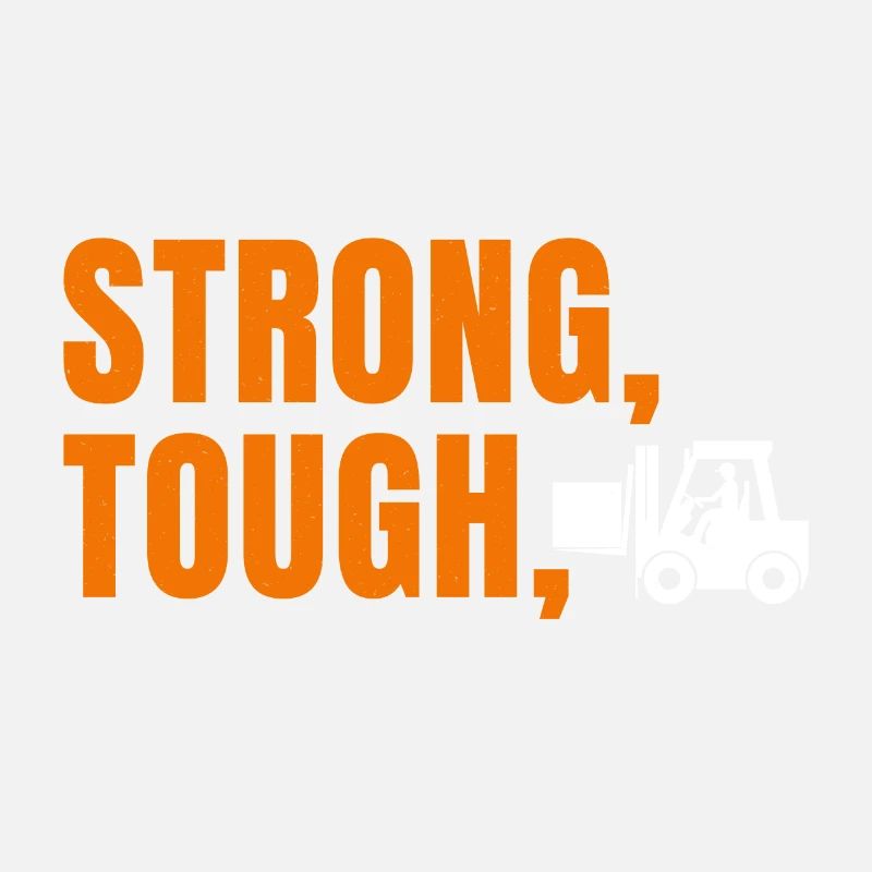 Forklift Operator Dad Heavy Equipment Driver