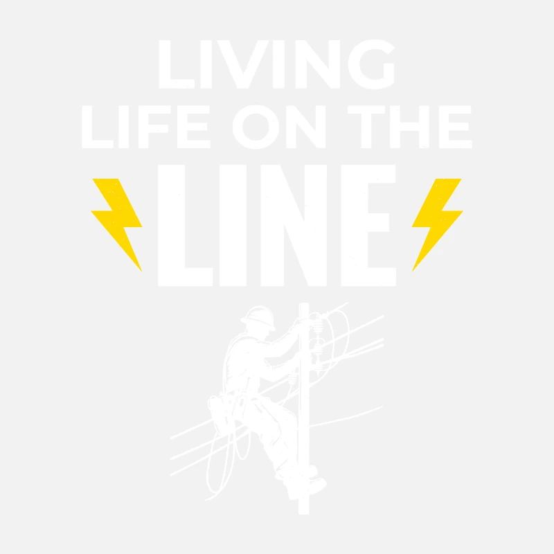 Lineman Life Line : Courage, travail dévoué