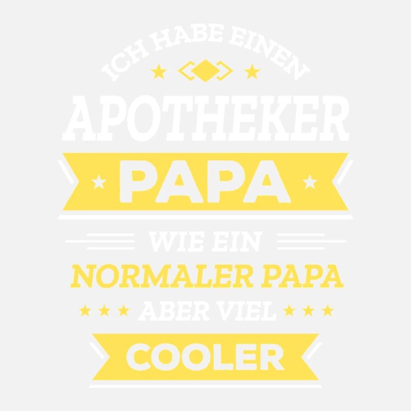 APOTHEKER PAPA – VIEL COOLER ALS NORMAL