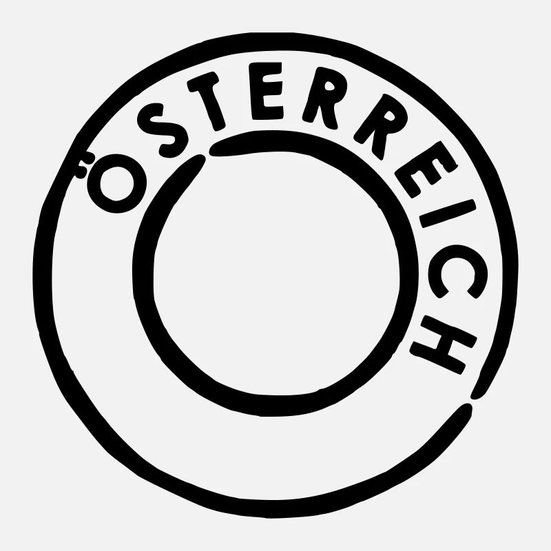 Österreich - Austria Postmark