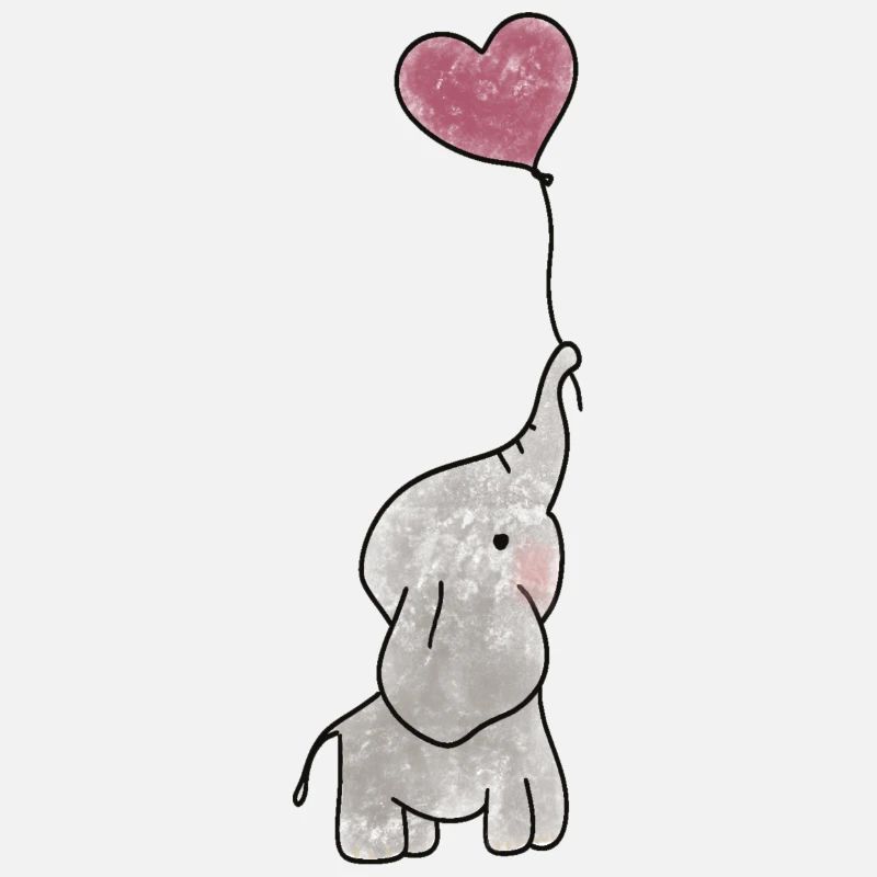 Elephant Heart