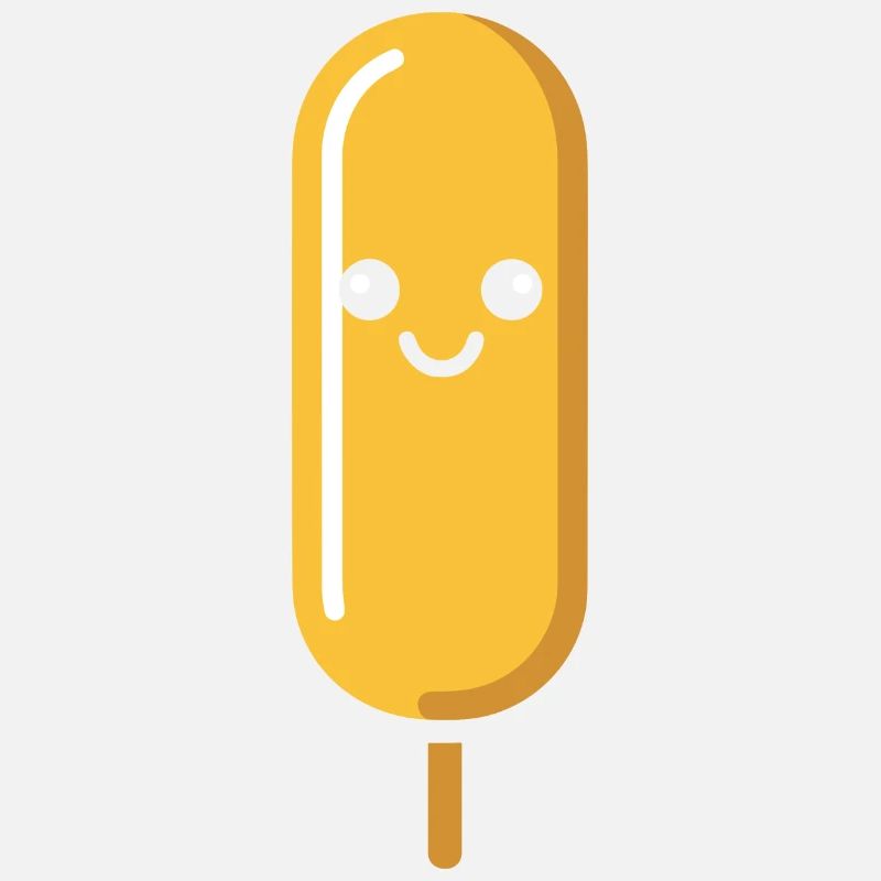 Nourriture Petit corn dog
