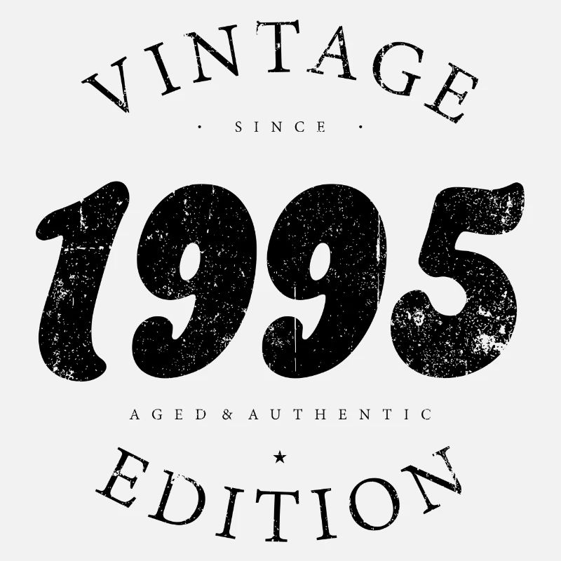 Édition Millésime 1995