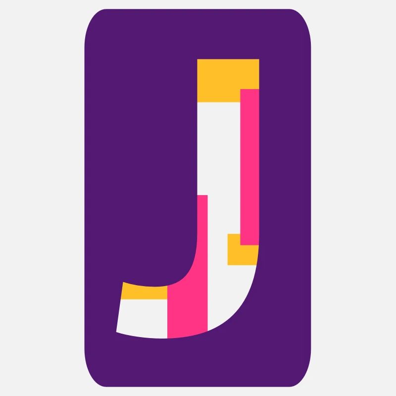 Buchstabe J