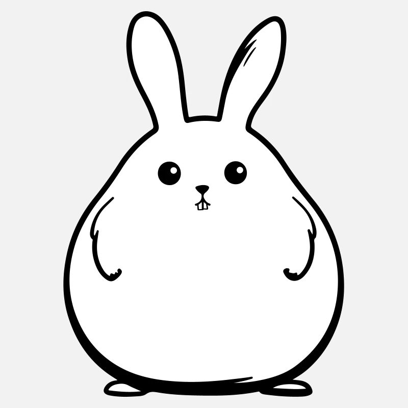 Bunny Funny Easter