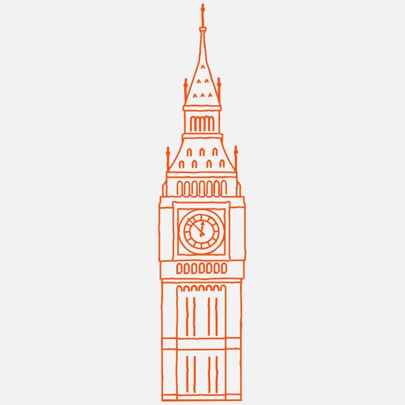 Big Ben à Londres